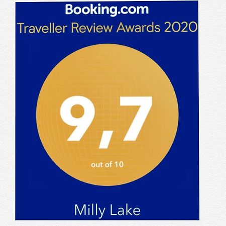 Milly Lake Claino 外观 照片